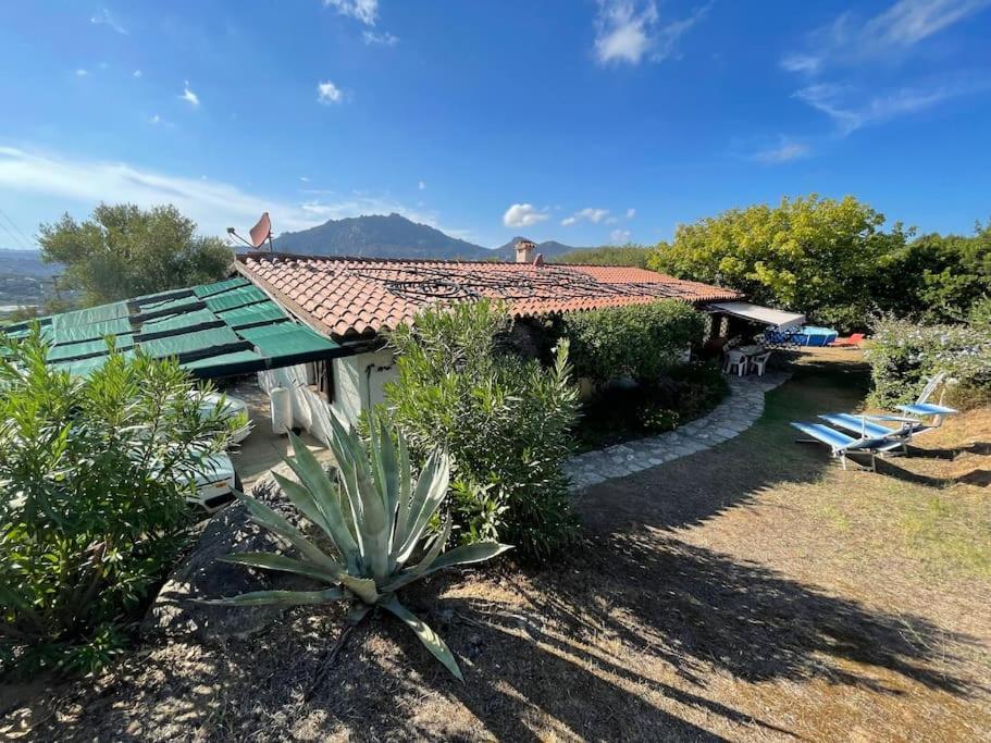 Villa Sara Olbia Ngoại thất bức ảnh