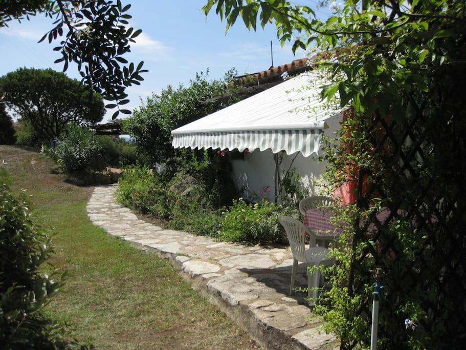 Villa Sara Olbia Ngoại thất bức ảnh