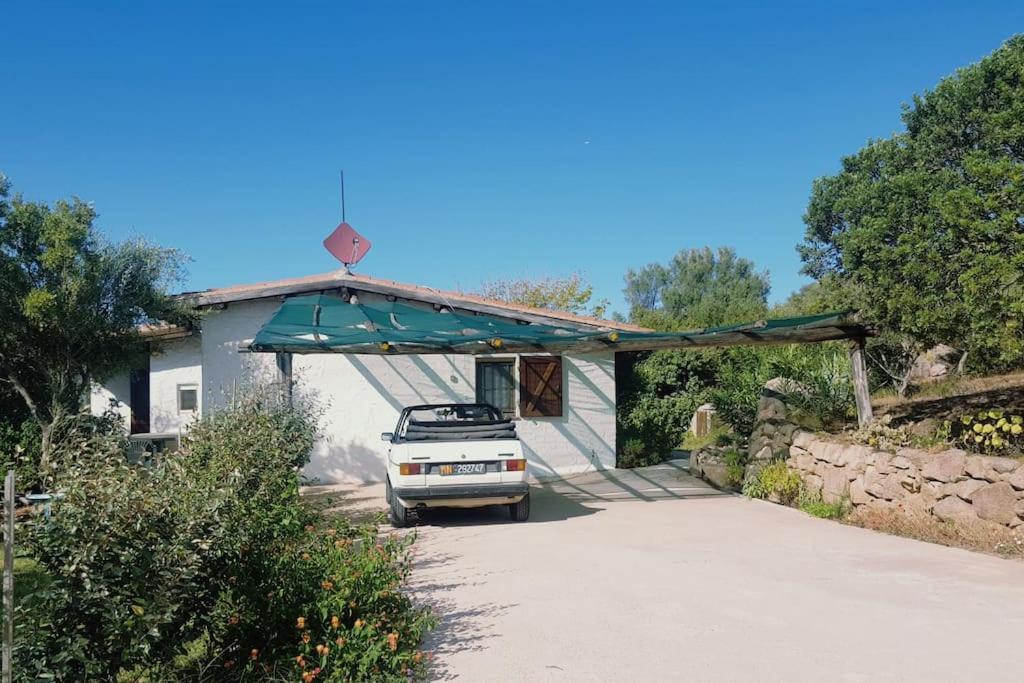 Villa Sara Olbia Ngoại thất bức ảnh